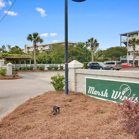 Marsh Winds Villa Folly Beach Buitenkant foto
