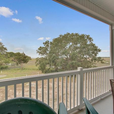Marsh Winds Villa Folly Beach Buitenkant foto