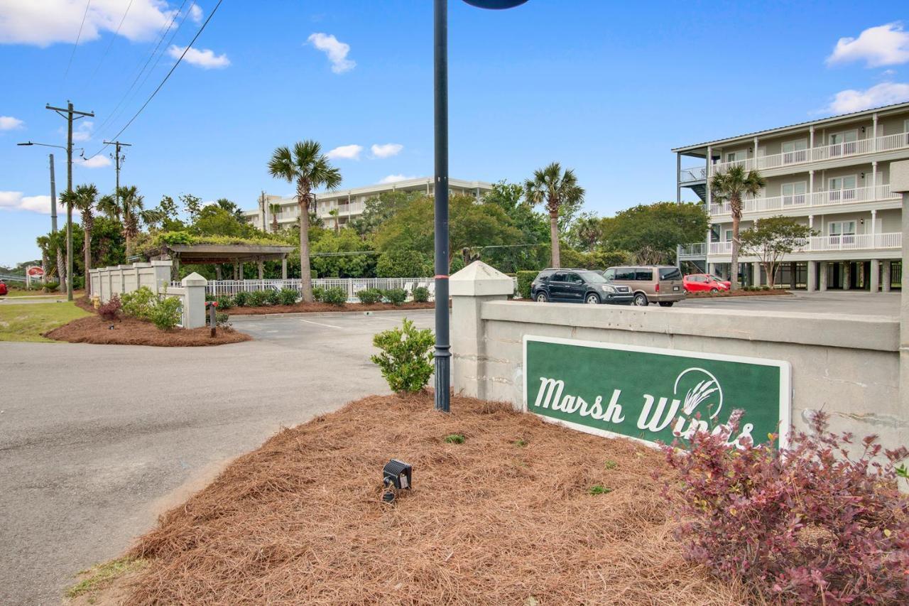 Marsh Winds Villa Folly Beach Buitenkant foto