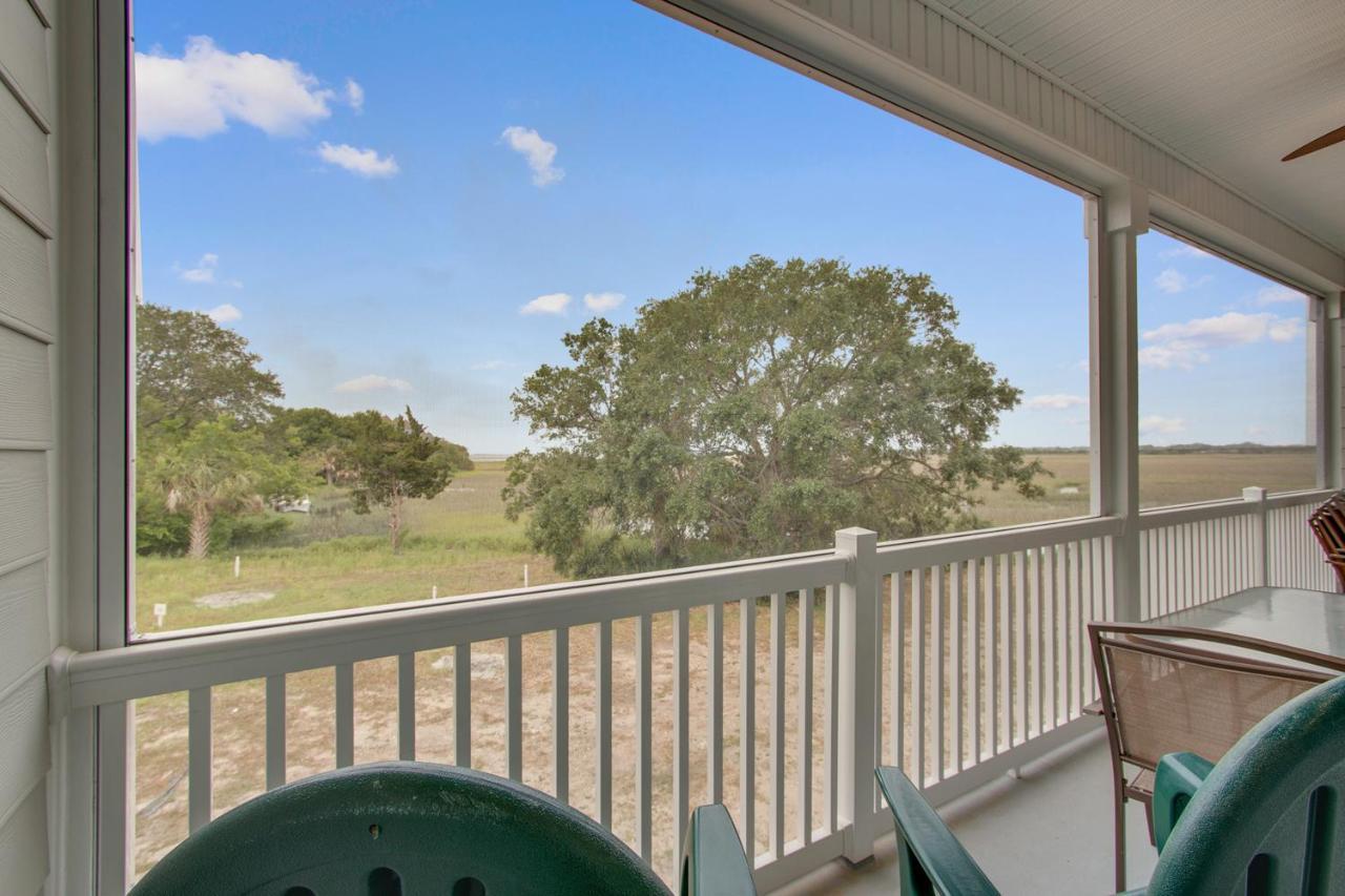 Marsh Winds Villa Folly Beach Buitenkant foto