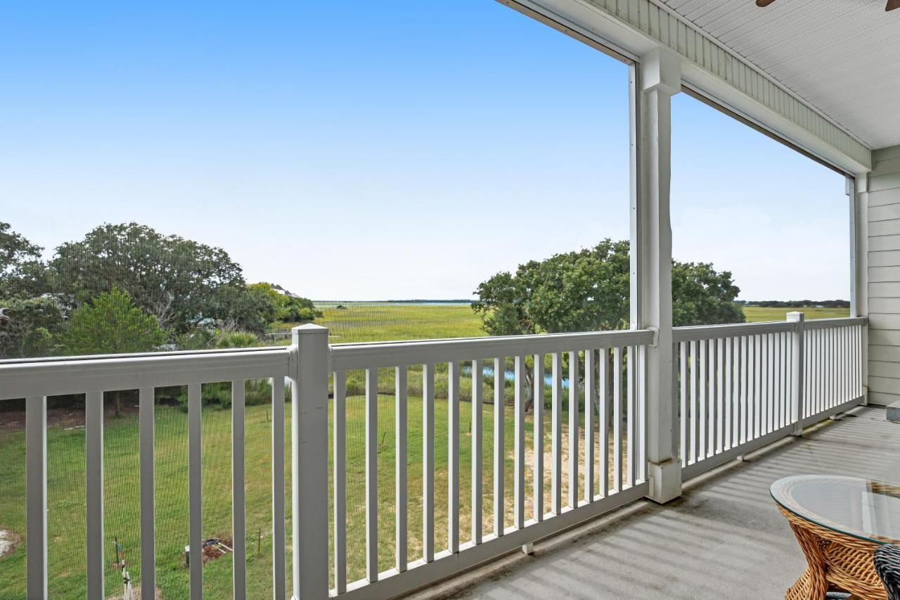 Marsh Winds Villa Folly Beach Kamer foto